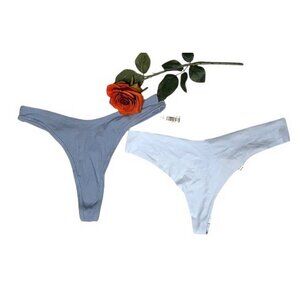 Aerie Set of Two Thong Panty XXL (12AB)